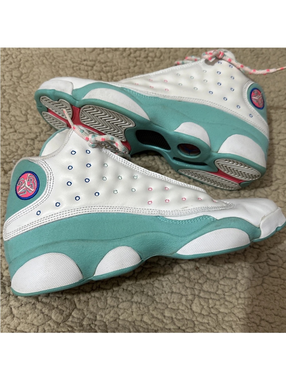 Air Jordan 13 Retro,7Y